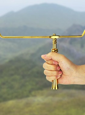 新款高精度龙头寻龙尺便携探测棒