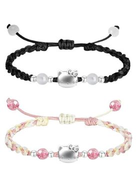 凯蒂手链高颜值编织手绳