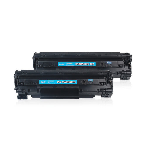 格之格88A硒鼓易加粉 适用HP388A P1106 m1213nf HP1008 1007 1136 126A 128F  M226dw  CC388A2支装硒鼓 - 图2