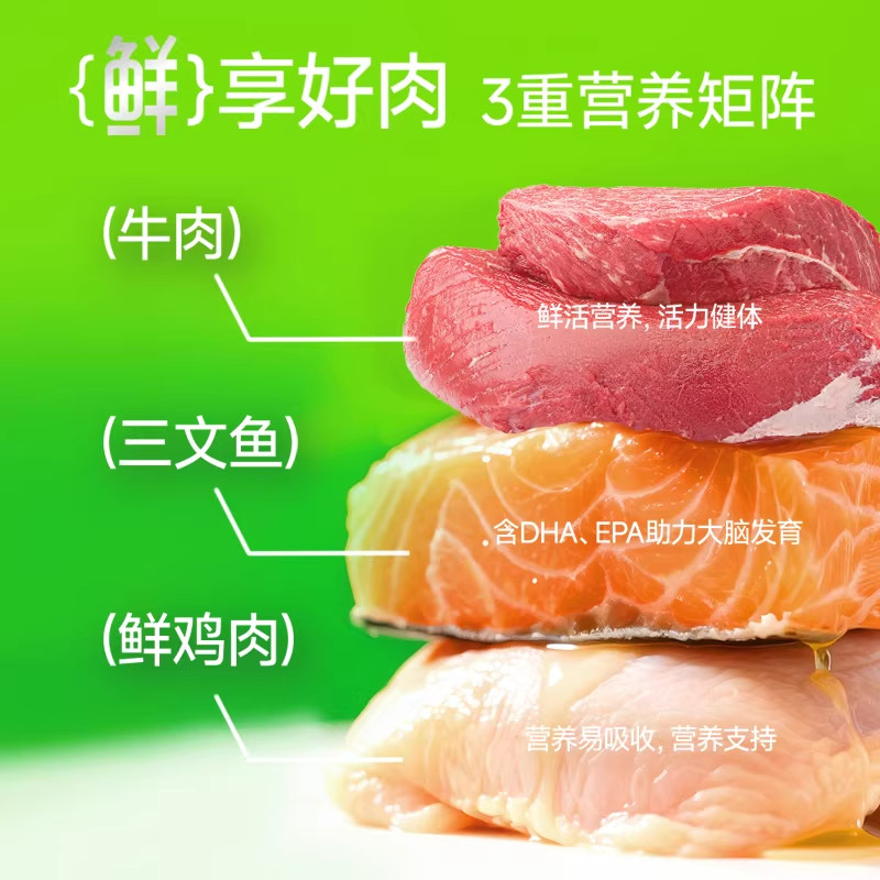 比乐猫粮原味鲜全价无谷冻干猫粮守护者系列金枪鱼磷虾鳕鱼猫粮,淘宝优惠券,粉丝福利购,淘宝优惠卷