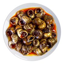 Chu Snail Sesame Spicy Fields Snail Spicy and spicy Spicy Taste Fields Snail 500g Old Changsha Twist Spiced with Spicy Fried Snail