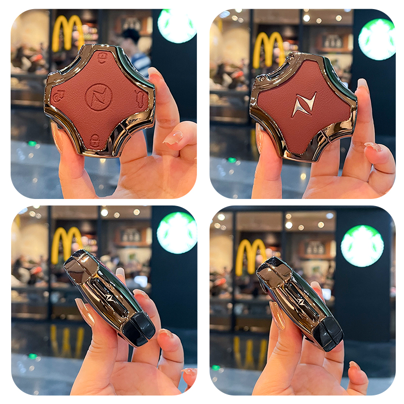 适用2024新款东风奕派007钥匙套008e派eπ专用pro增程版max壳扣包 - 图2