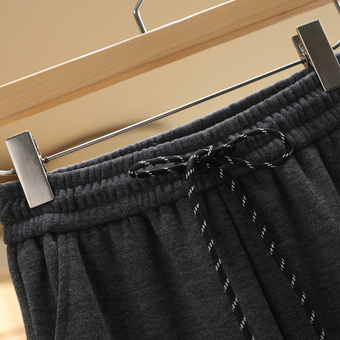 【芙】窄版糯米裤裤垂坠感宽松休闲加绒2025冬季新款今年流行女装,淘宝优惠券,粉丝福利购,淘宝优惠卷