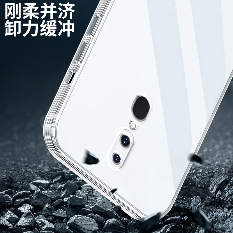 适用oppoa9手机壳硅胶OPPOA9X透明软壳全包防摔OPPOA9保护套软壳加厚防滑oppoa9x外壳个性潮牌创意男女款 - 图2