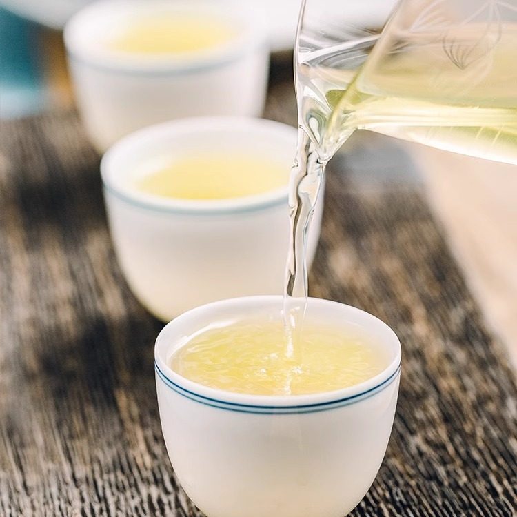 2025新茶明前一级庐山云雾茶 高山绿茶茶叶自己喝九江特产罐装50g,淘宝优惠券,粉丝福利购,淘宝优惠卷