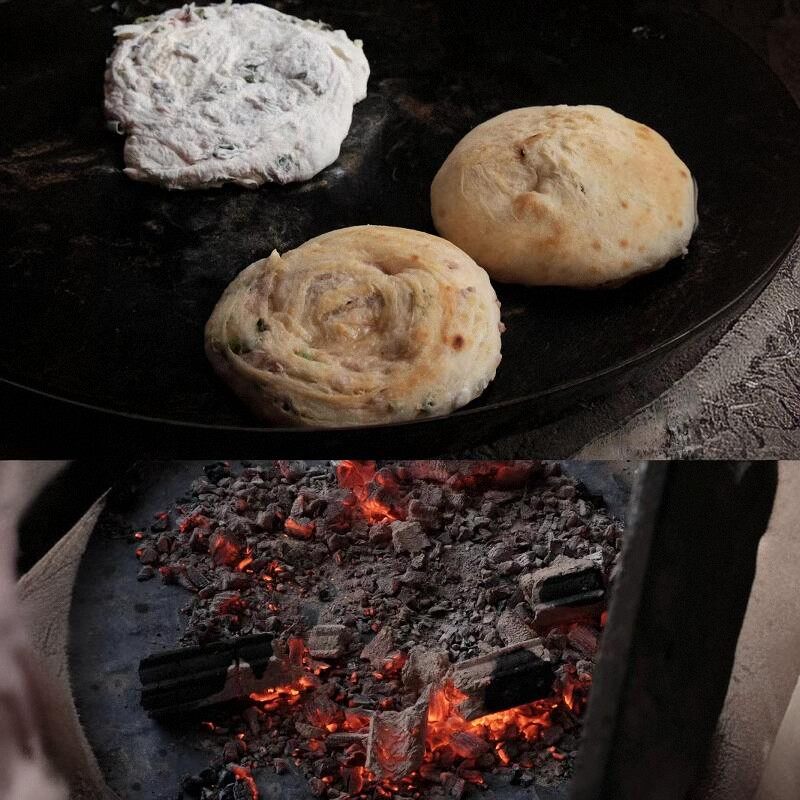 喜洲粑粑破酥云南大理特产早餐葱油饼速食玫瑰正宗好吃烤,淘宝优惠券,粉丝福利购,淘宝优惠卷