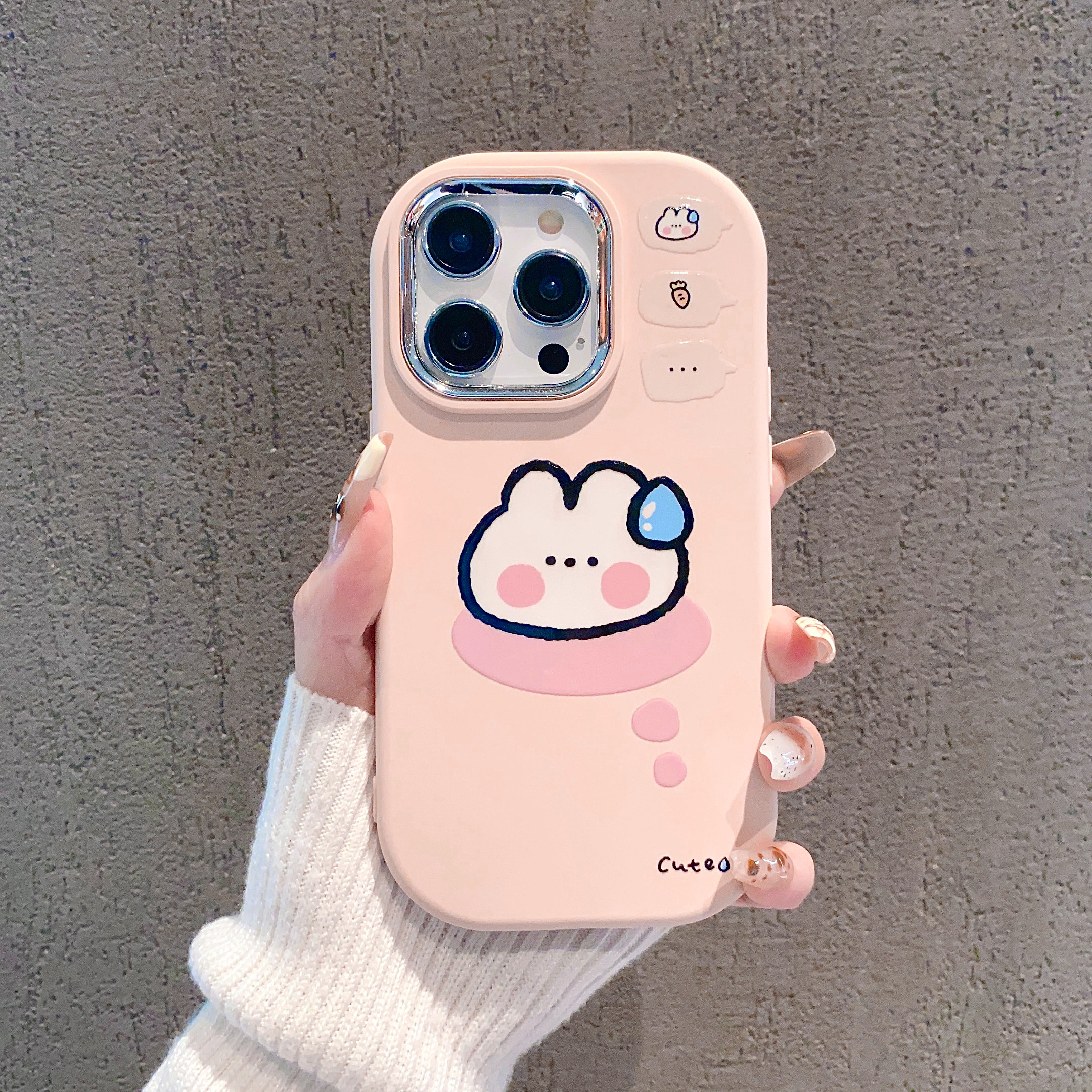 适用苹果15手机壳iphone15promax新款14plus女款软液态硅胶13pro高级感12pm创意11简约可爱xsmax防摔保护套lv - 图1