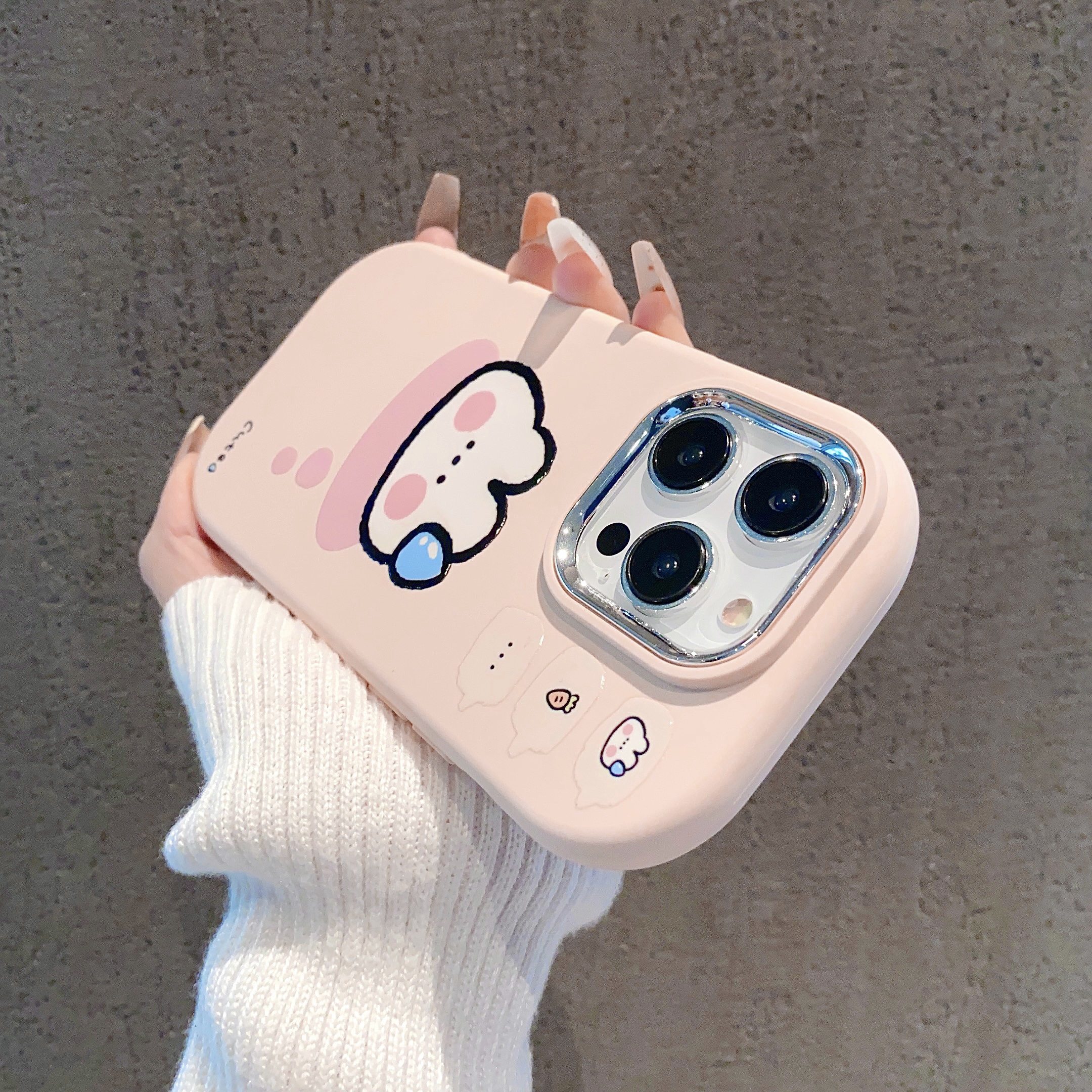 适用苹果15手机壳iphone15promax新款14plus女款软液态硅胶13pro高级感12pm创意11简约可爱xsmax防摔保护套lv - 图3