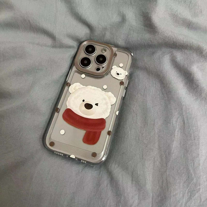 适用苹果16手机壳iphone16promax女新款可爱15plus外壳小众高级感14不发黄全包13透明不撞款夏天防摔保护套俊,淘宝优惠券,粉丝福利购,淘宝优惠卷