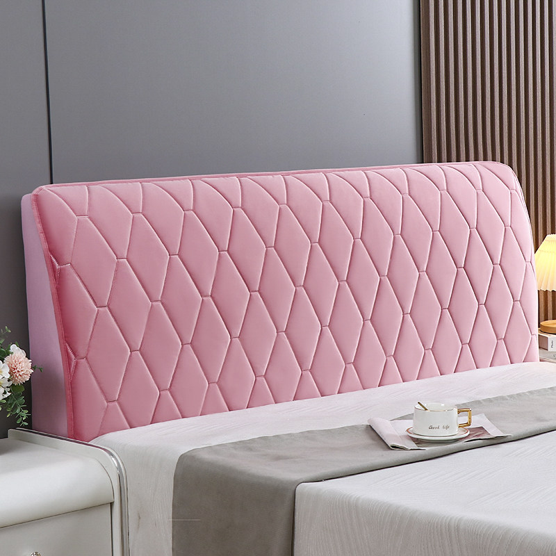 床头套罩2025年新款高档全包床头罩软包靠背防尘保护罩套万能通用,淘宝优惠券,粉丝福利购,淘宝优惠卷