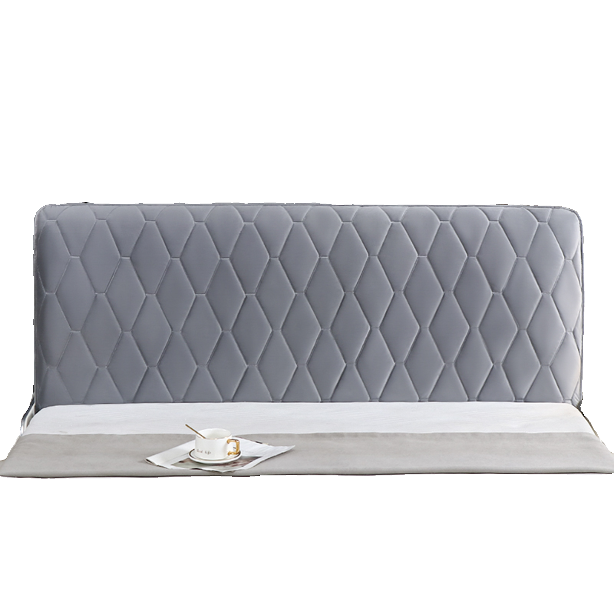 床头套罩2025年新款高档全包床头罩软包靠背防尘保护罩套万能通用,淘宝优惠券,粉丝福利购,淘宝优惠卷