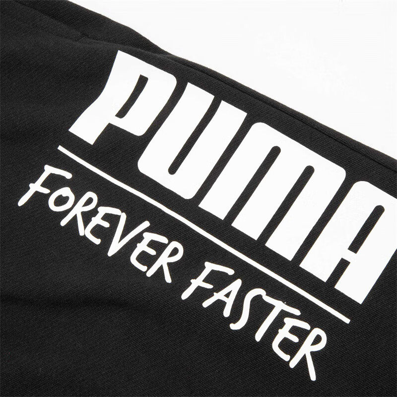 PUMA/彪马 男女 运动休闲针织透气印花短裤 SHORTS 539535,淘宝优惠券,粉丝福利购,淘宝优惠卷