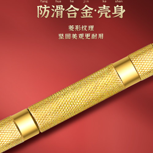 天工自动中心冲定位钻孔打孔弹簧定点器手用中心冲打眼定位冲子 - 图2