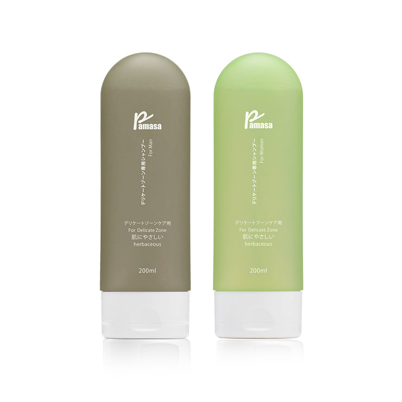 日本pamasa帕玛莎私处护理清洗液 pamasa家居私处洗液
