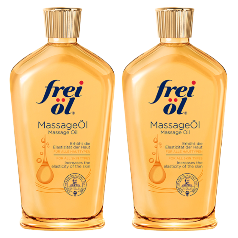 FREI OL/福来孕期抚纹舒缓润肤身体按摩油125ml*2 - 图3