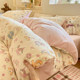Class A milk velvet four-piece seti
