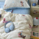 Cherry Dog ~ Class A Thickened Four-piece Soft Set II
