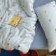 Category A maternal and infant use/new four-piece set of double-layer gauze