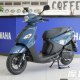 Yamaha scooter 125 Qiaoge iPIUS fuel efficient