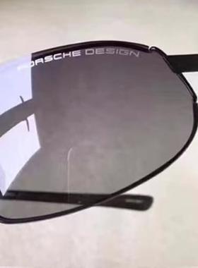 意大利眼镜保时捷偏光男士飞行员