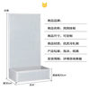 Hole plate shelf floor-standing mobile phone accessories