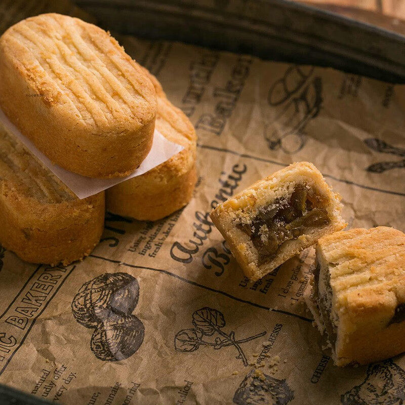 葡萄树奶皮酥新疆特色奶皮子中式糕点下午茶点心伴手礼盒,淘宝优惠券,粉丝福利购,淘宝优惠卷