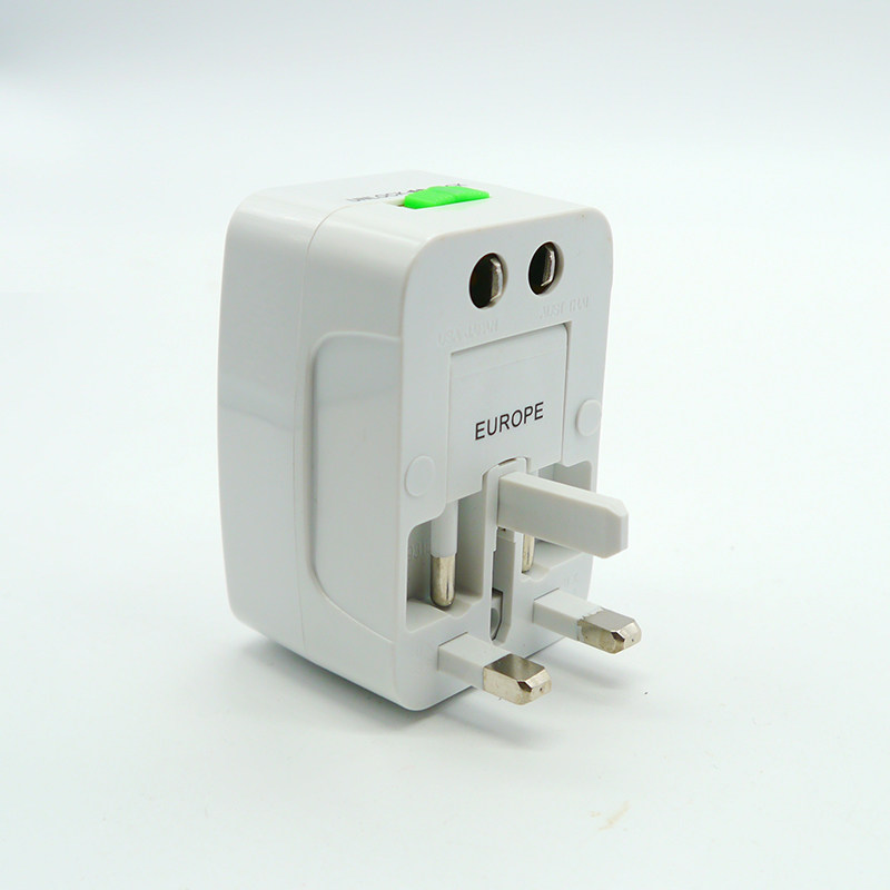 2023Universal All-In-One Power Adapter Adaptor Charger Plug - 图1