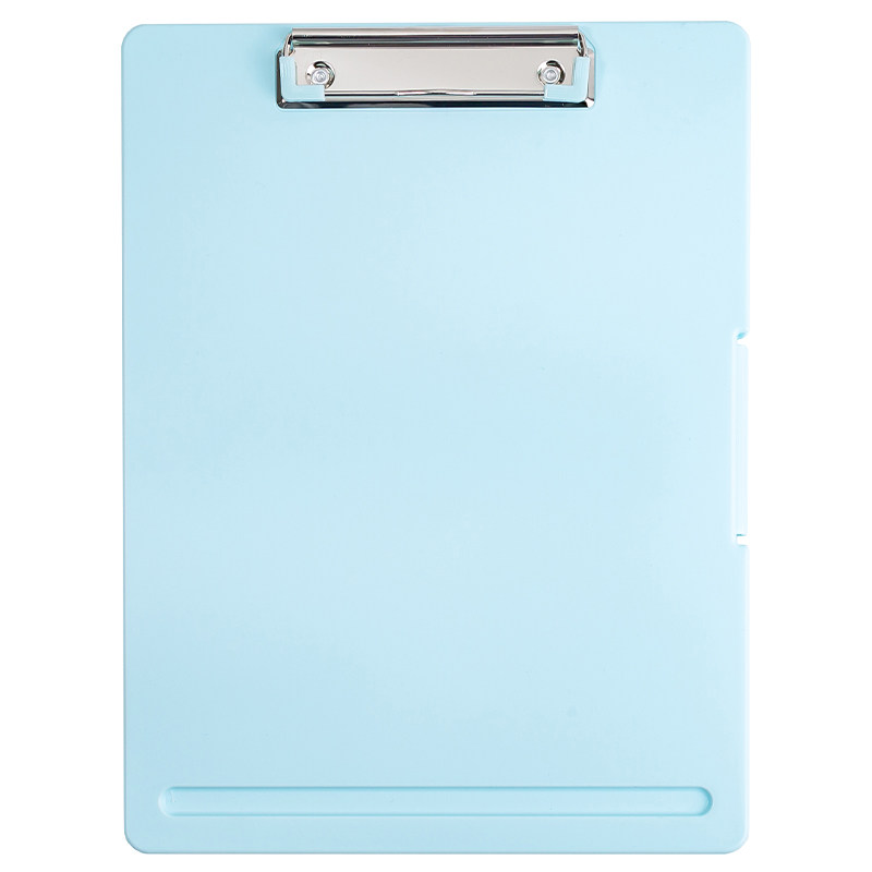 【一物两用,开合设计】a4垫板收纳盒 missart文具文件夹