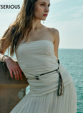 MONSECRET旭日流浪项链女