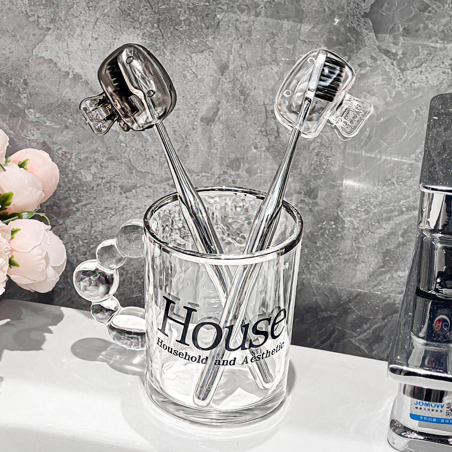 牙刷收纳夹可携式旅行牙刷架高级防尘盖保护帽收纳盒牙刷头保护套,淘宝优惠券,粉丝福利购,淘宝优惠卷