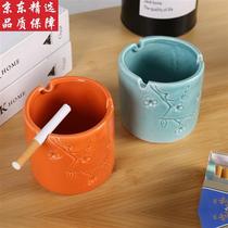 Eco-Home Co-Book Mountain With Deer Nordic Smoking Ash Trays Creativity Fashion Trend Home Living Room Tea Table Office