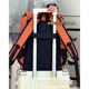 Large-capacity casual outdoor commuting backpack for men and women, unisex, simple design, student school bag, travel backpack