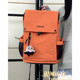 Large-capacity casual outdoor commuting backpack for men and women, unisex, simple design, student school bag, travel backpack
