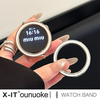 Suitable for Huawei gt6 protective case new GT6 custom hollow half-pack ceramic version PC protective case women's special protective cover sports smart watch gt5 case advanced protection accessories 41m