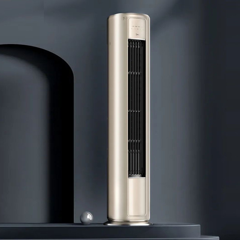 美的风尊大3匹新一级变频柜机 美的益美空调