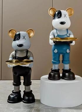 跨境圆形烤漆地台直播婚纱服装店模特摆件增高底座圆形站台展示台