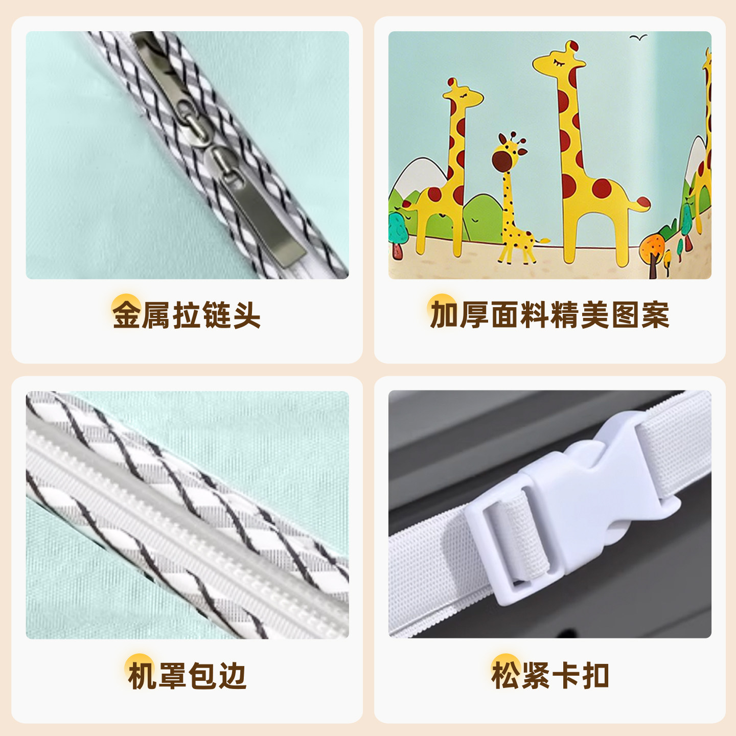 婴儿迷你洗衣机罩套防水防晒适用小黄鸭美的海信海尔儿童防尘盖布,淘宝优惠券,粉丝福利购,淘宝优惠卷