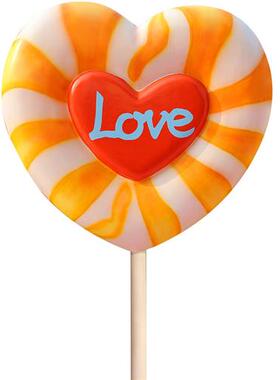 棒棒糖玻璃钢雕塑户外仿真冰淇淋儿童乐园商场美陈装饰大型摆件