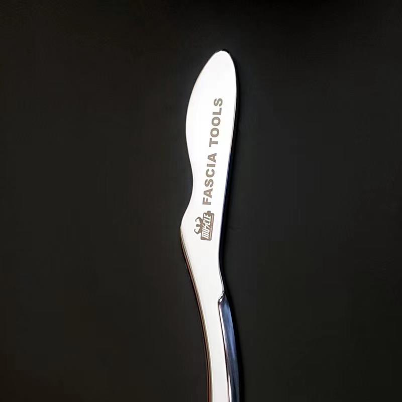 加宽加重大M筋膜刀Fascia Tools肌肉放松刀运动瑜伽体育筋膜按摩 - 图0