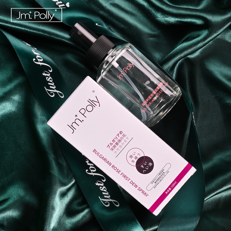 jmpolly保加利亚玫瑰花喷雾纯露 JmPolly纯露/花水