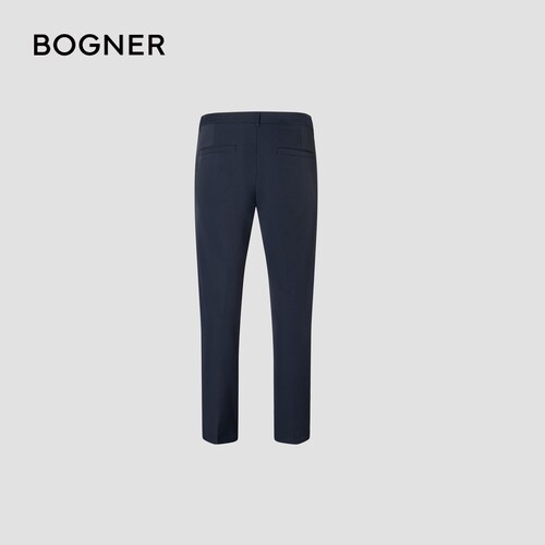 BOGNER博格纳 春夏RILEY-27男士双向弹力舒适休闲梭织长裤 - 图0