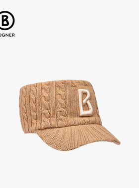 出行帽子Bogner空顶帽女士