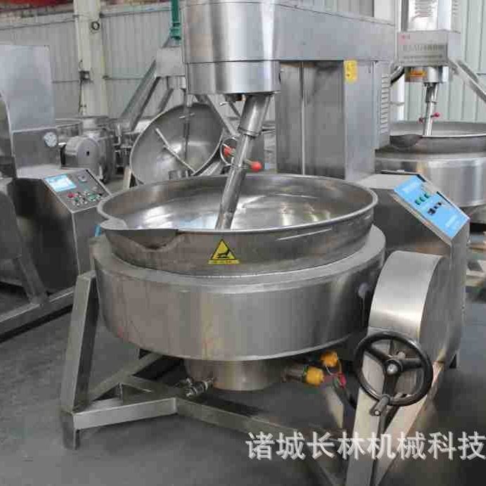 全自动香菇豆豉酱行星搅拌炒锅 电加热剁椒酱龙虾酱料炒制搅拌锅,淘宝优惠券,粉丝福利购,淘宝优惠卷