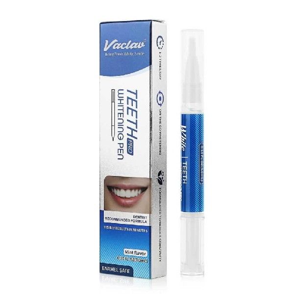 2 PCS Tooth Whitening Pen Tooth Whitening Gel Brush Brush-图3