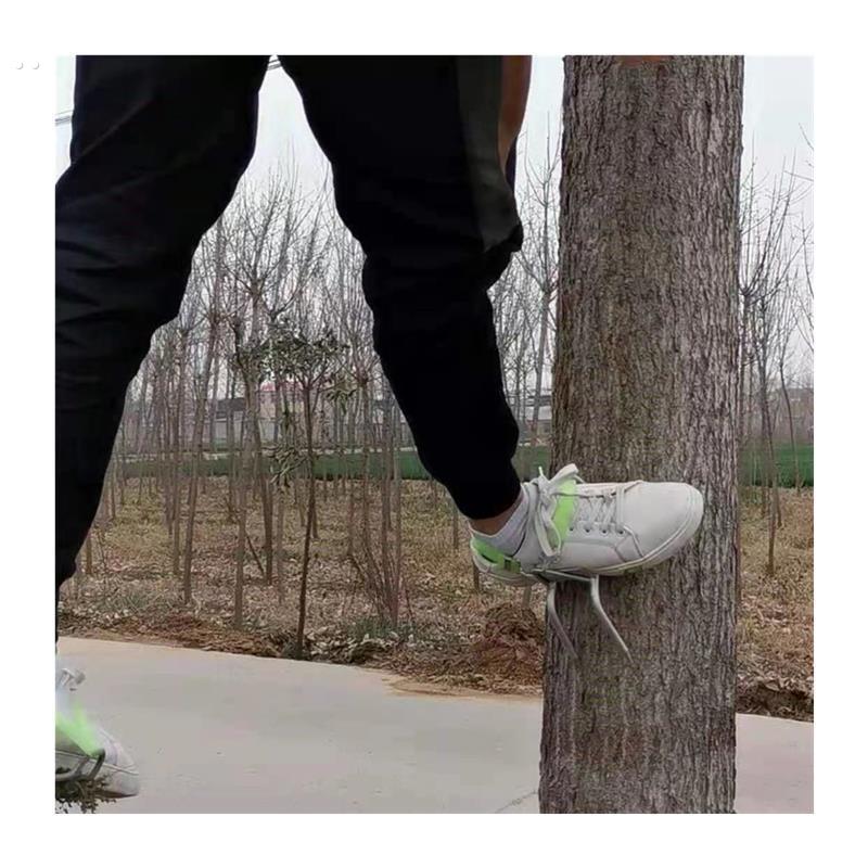爬树神器专用工具爬树脚蹬子脚扣猫爪爬树神器上树专用工具防滑 - 图2