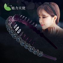 Suitable for short hair Hair Accessories Awkward Period Transition Senior Sensation Short Hair Leave Long Hair Chili Hairpin Hairpin Haircut Liu Hai