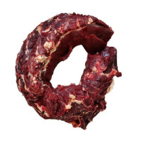 The snowflake beef raw meat is 500g fresh.