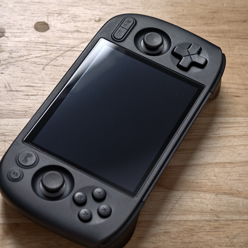 AYANEO Pocket AIR MIni 适用 4.2英寸游戏掌机钢化膜 - 图2