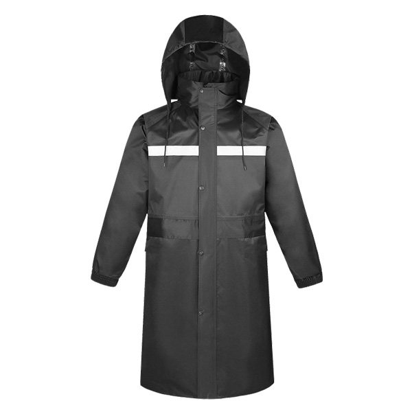 成人户外连体长款雨衣骑行徒步防水反光外套执勤防汛单位采购款男,淘宝优惠券,粉丝福利购,淘宝优惠卷