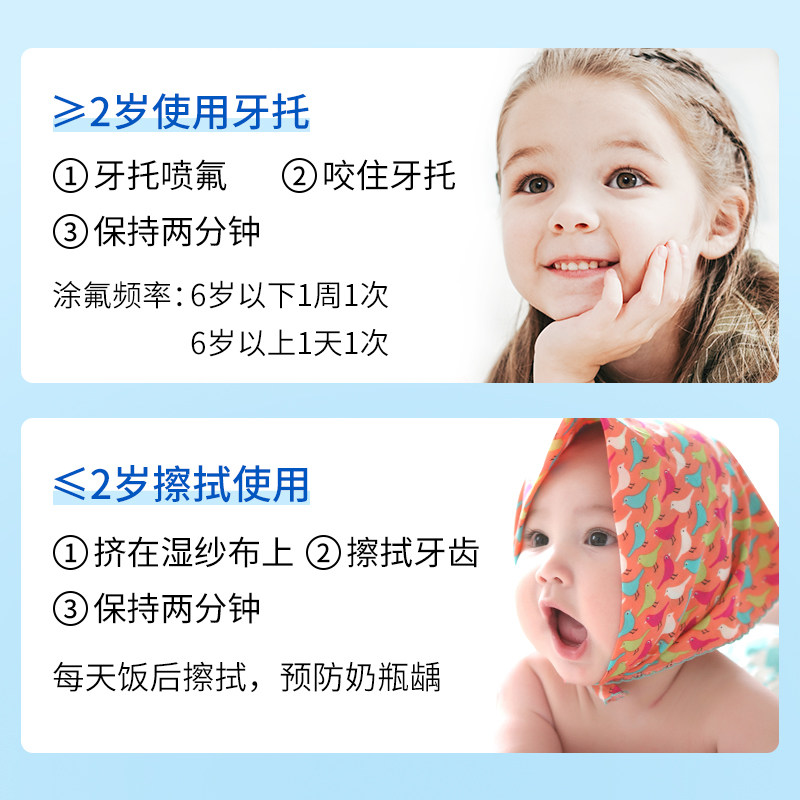 日本狮王氟化防龋泡沫儿童青少年牙齿涂氟剂防蛀牙脱矿修复再矿化,淘宝优惠券,粉丝福利购,淘宝优惠卷